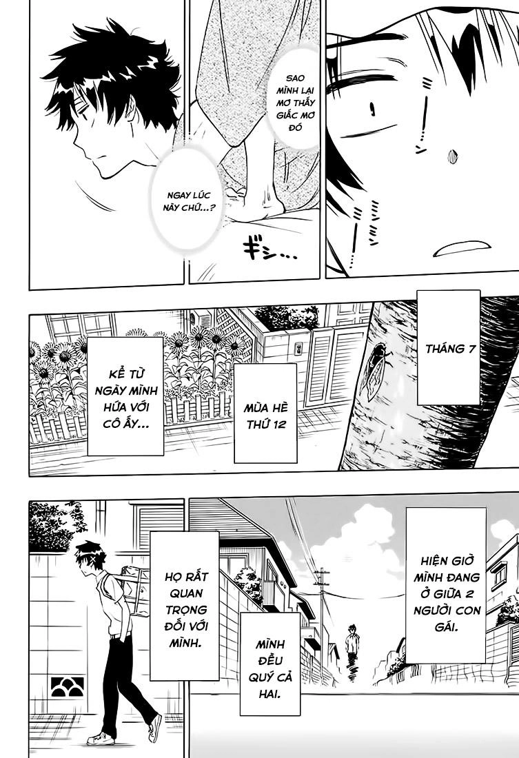 Tình Yêu Giả Tạo Chapter 210 - 7