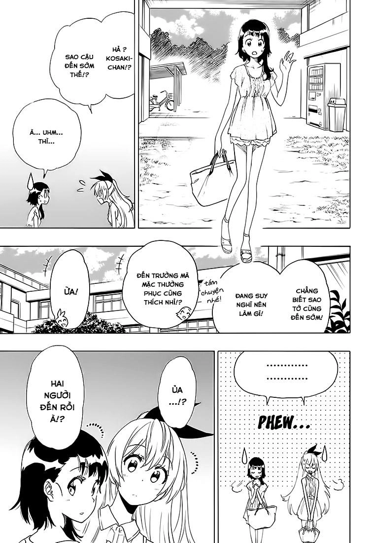 Tình Yêu Giả Tạo Chapter 210 - 18