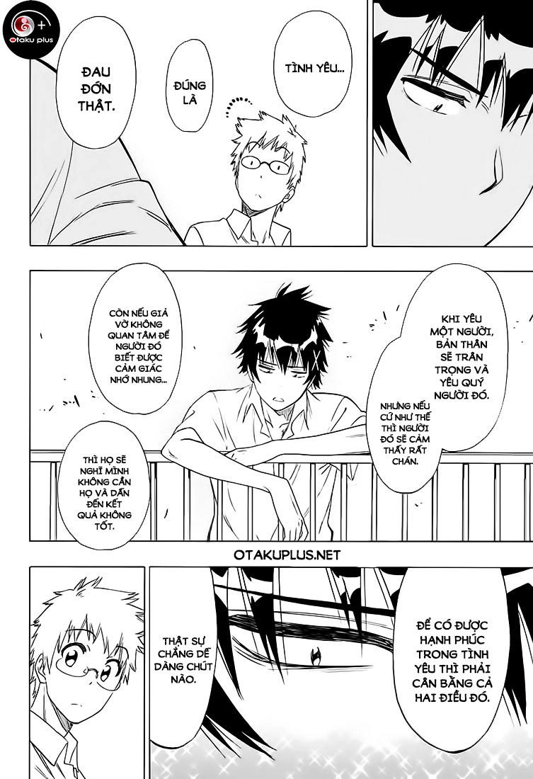 Tình Yêu Giả Tạo Chapter 210 - 24