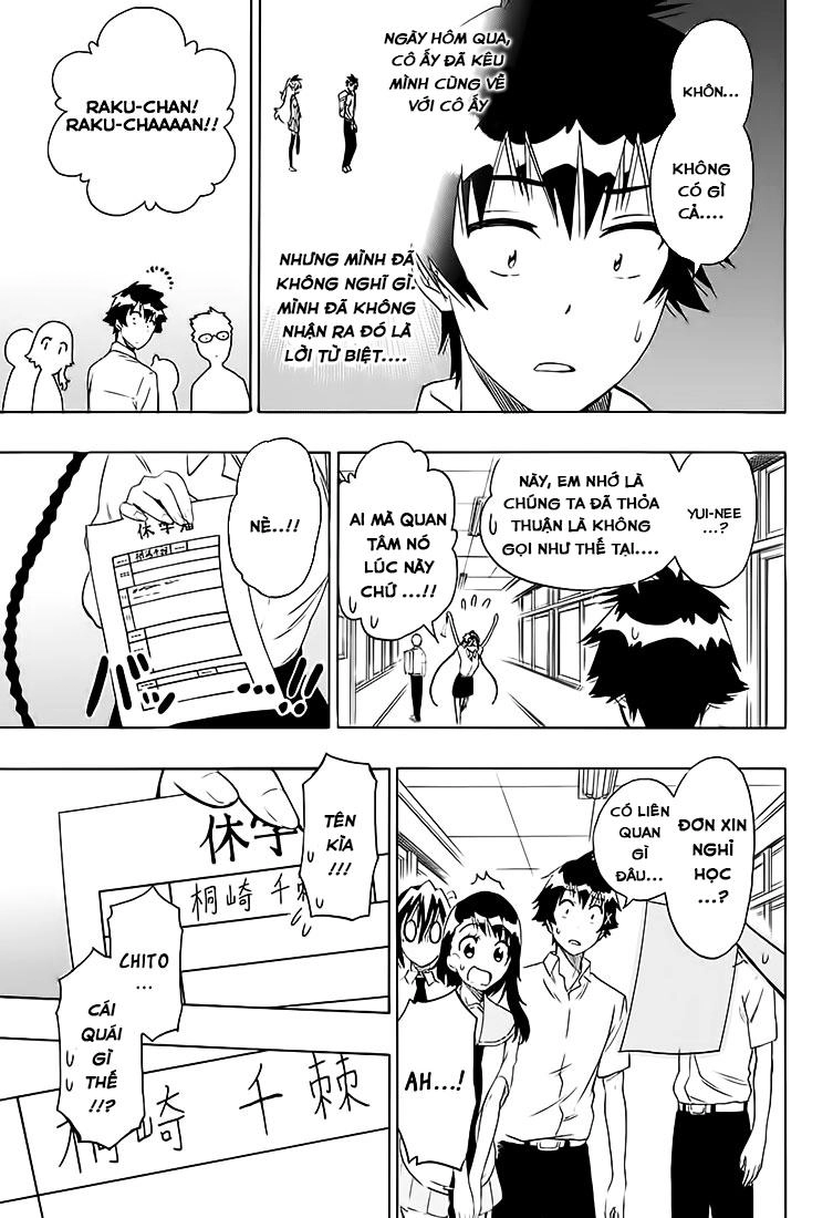 Tình Yêu Giả Tạo Chapter 213 - 4