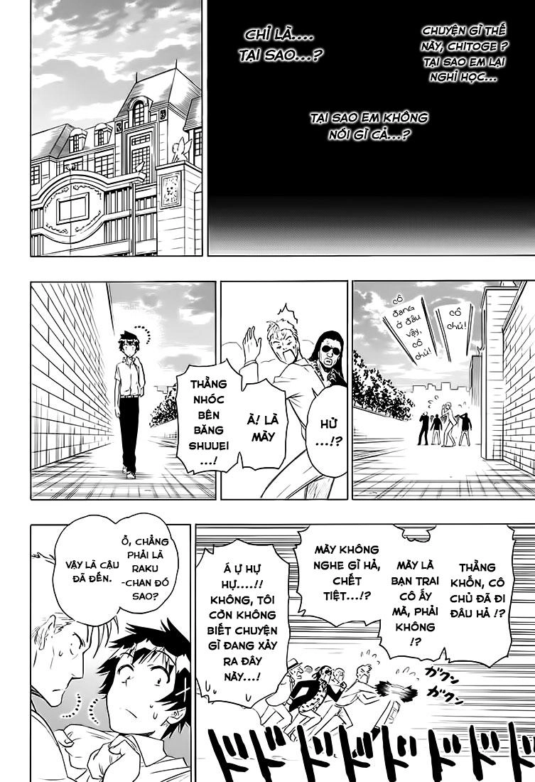 Tình Yêu Giả Tạo Chapter 213 - 7