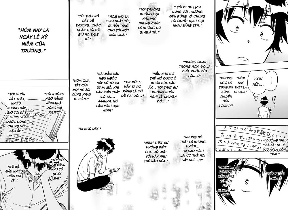 Tình Yêu Giả Tạo Chapter 213 - 15