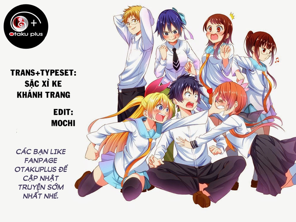 Tình Yêu Giả Tạo Chapter 214 - 1