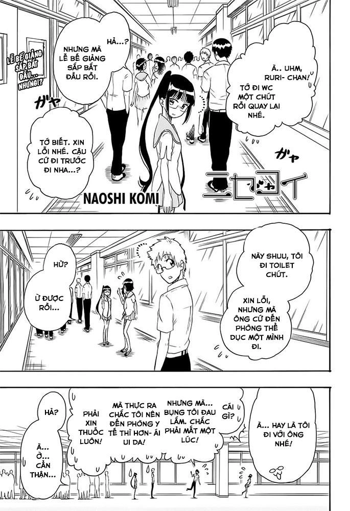 Tình Yêu Giả Tạo Chapter 214 - 2