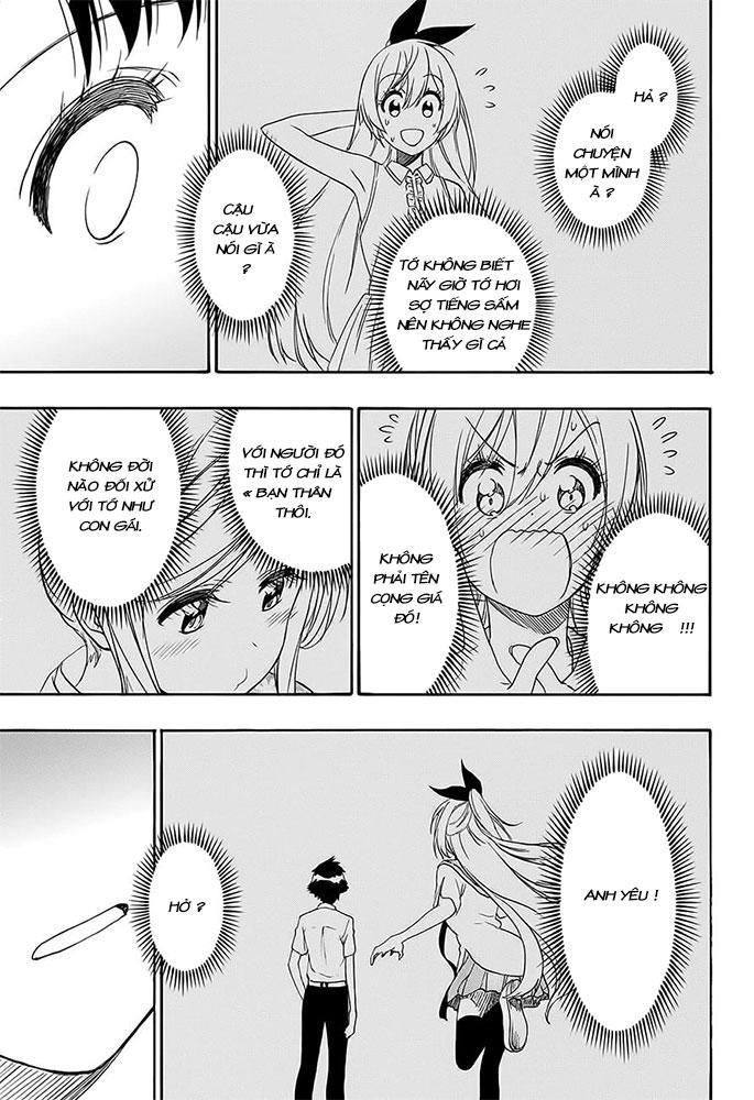 Tình Yêu Giả Tạo Chapter 214 - 8