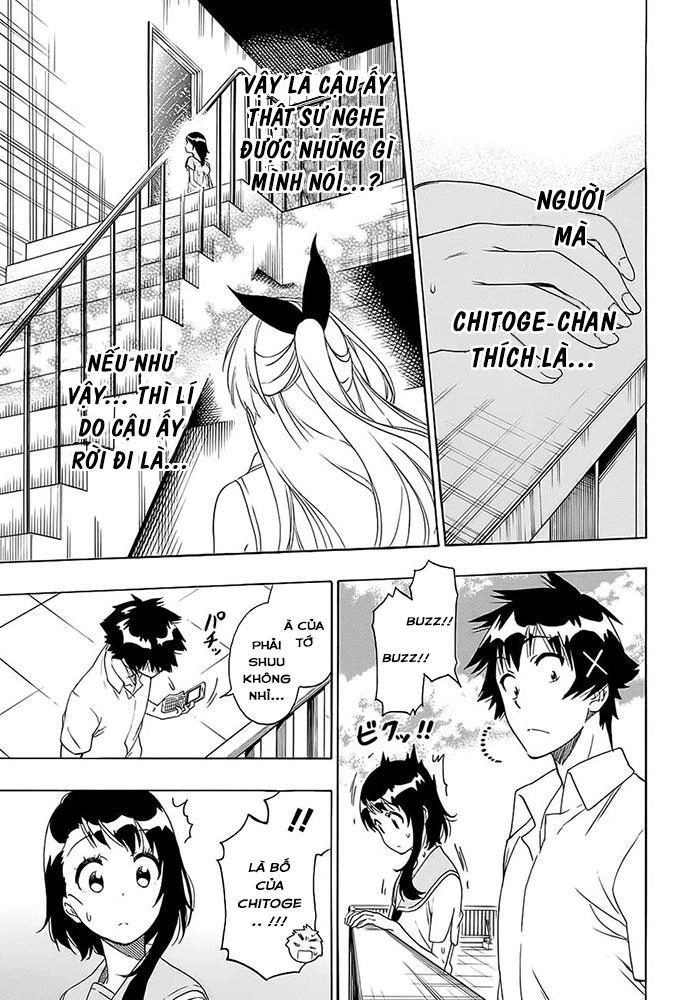 Tình Yêu Giả Tạo Chapter 214 - 10