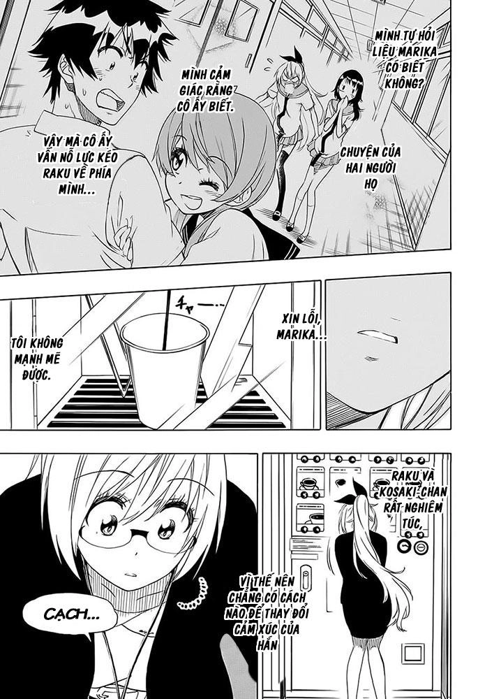 Tình Yêu Giả Tạo Chapter 214 - 17