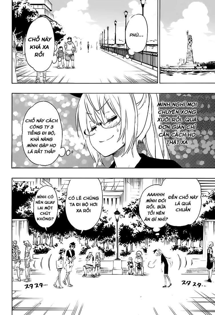 Tình Yêu Giả Tạo Chapter 215 - 13