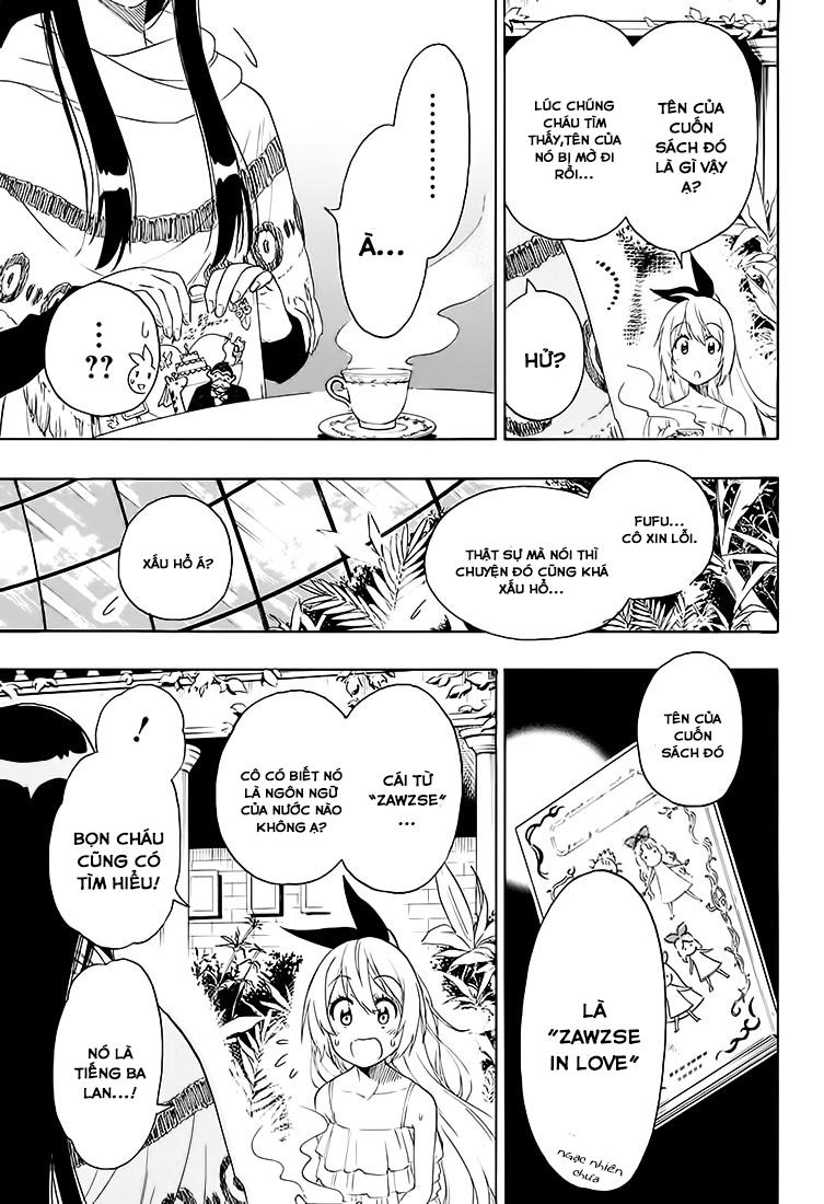 Tình Yêu Giả Tạo Chapter 216 - 16