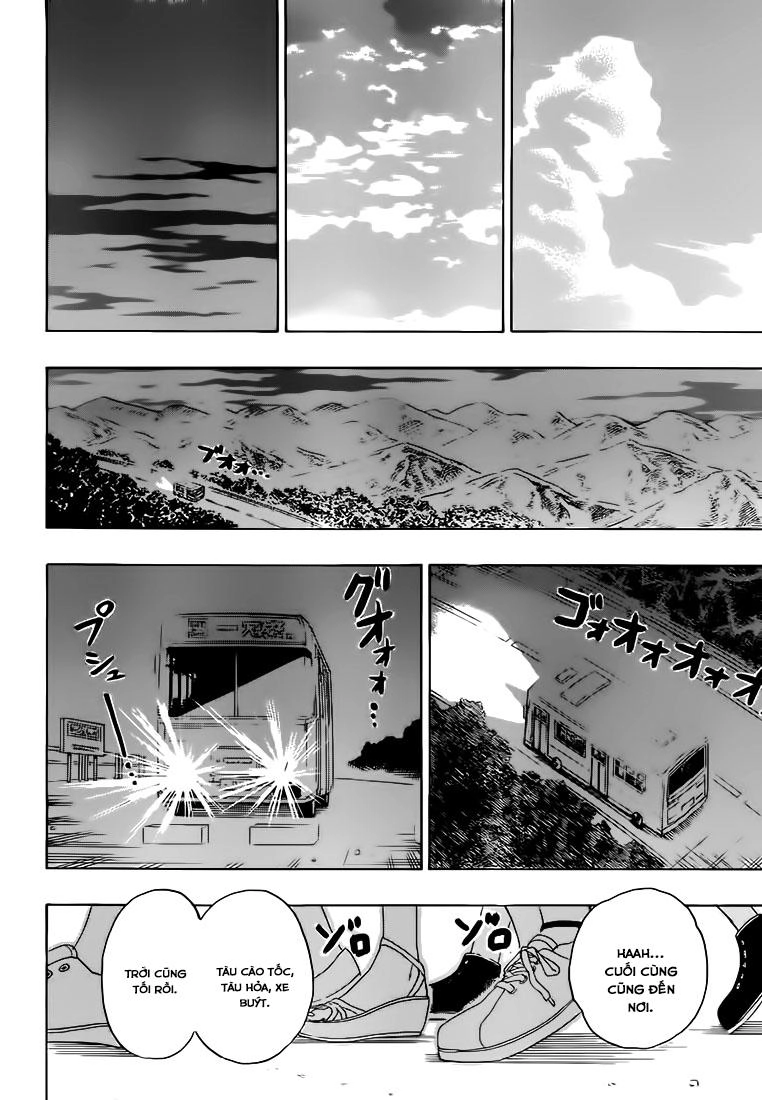 Tình Yêu Giả Tạo Chapter 218 - 11