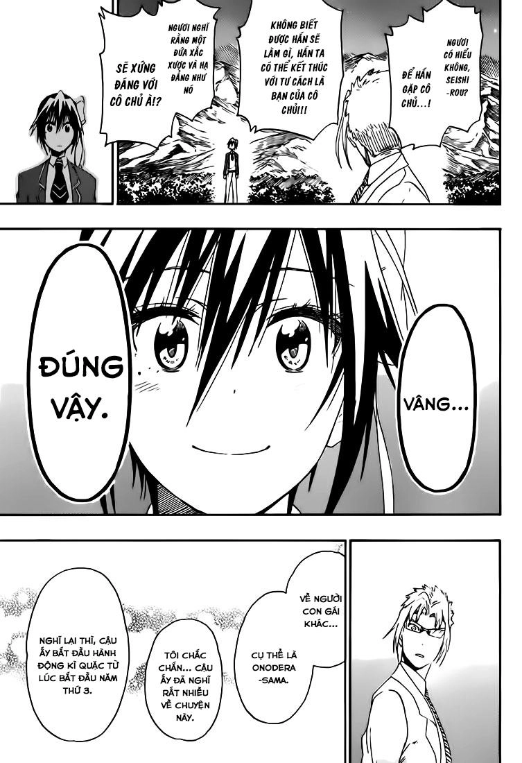 Tình Yêu Giả Tạo Chapter 219 - 6