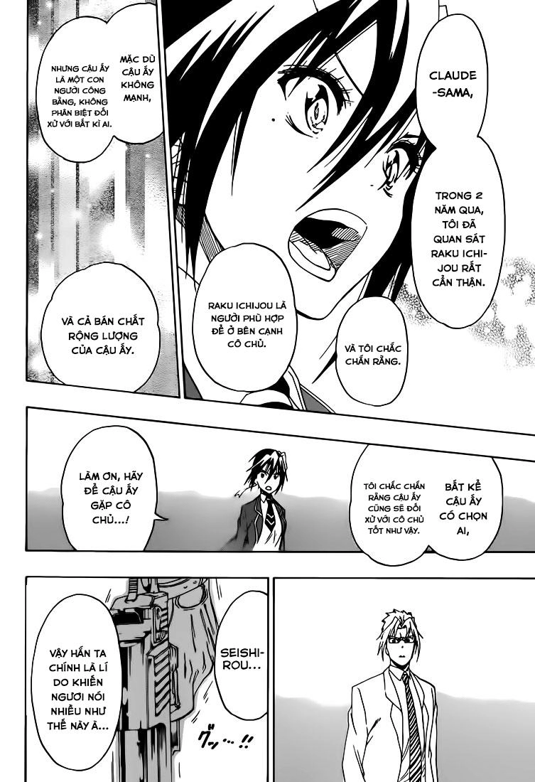 Tình Yêu Giả Tạo Chapter 219 - 7