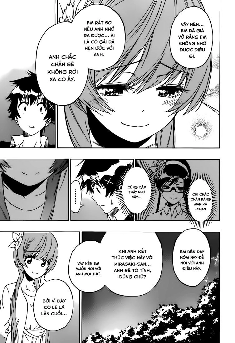 Tình Yêu Giả Tạo Chapter 219 - 16