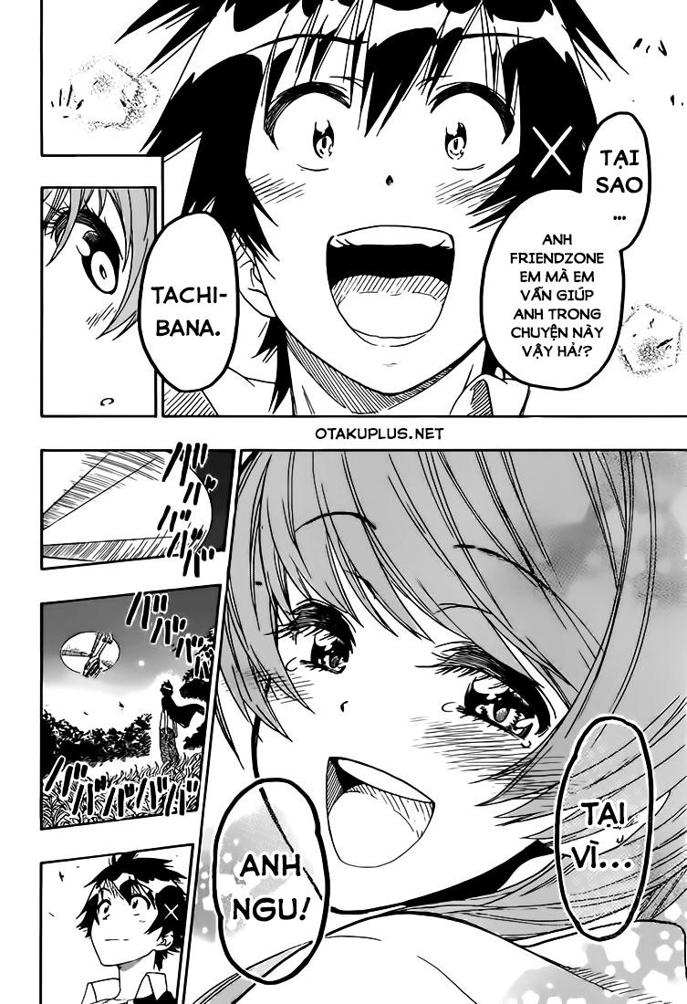 Tình Yêu Giả Tạo Chapter 219 - 22