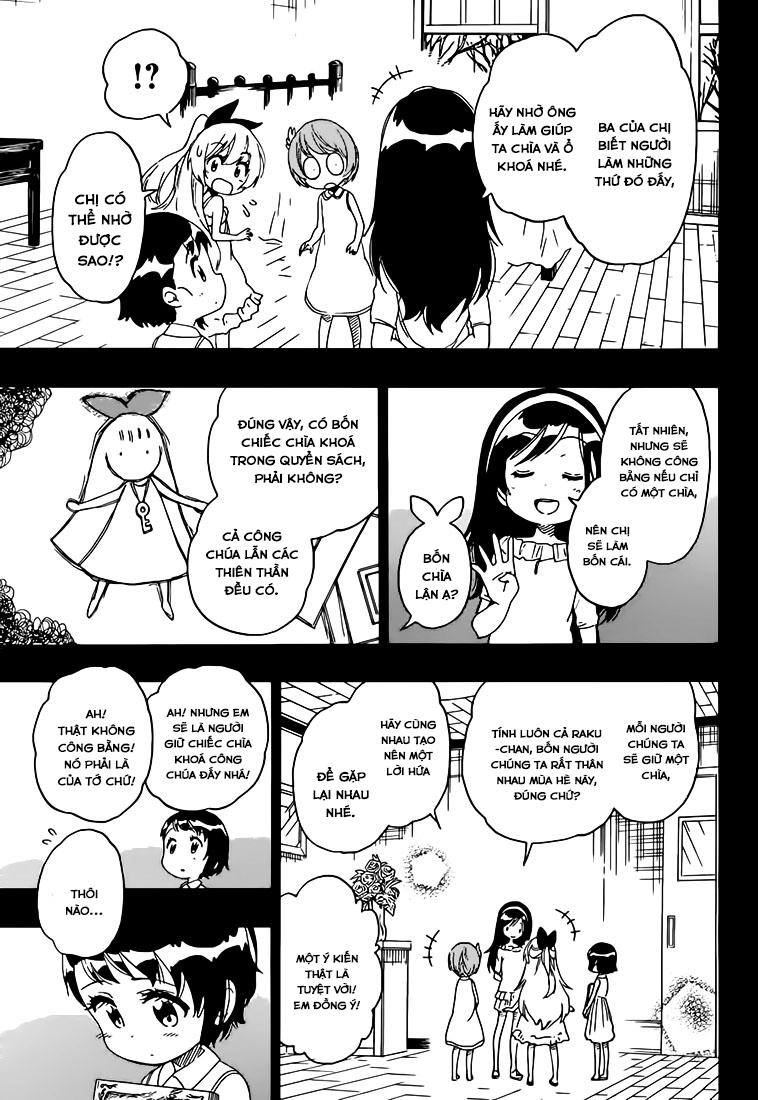 Tình Yêu Giả Tạo Chapter 221 - 5