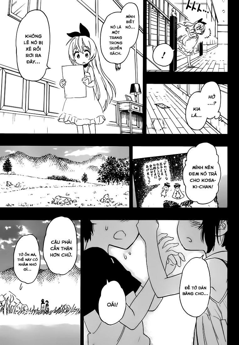 Tình Yêu Giả Tạo Chapter 221 - 11