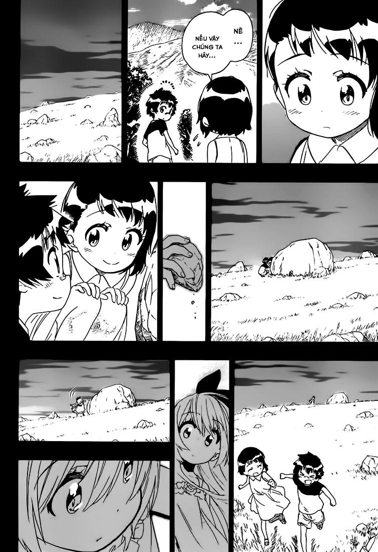 Tình Yêu Giả Tạo Chapter 221 - 14