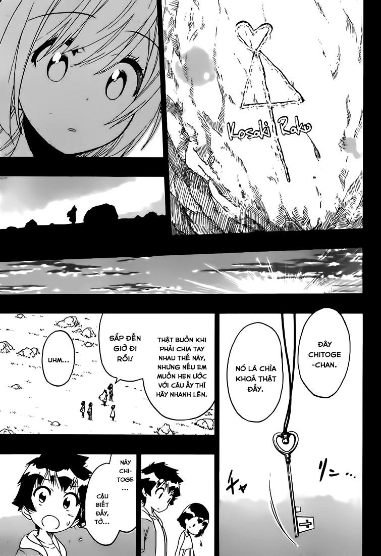 Tình Yêu Giả Tạo Chapter 221 - 15