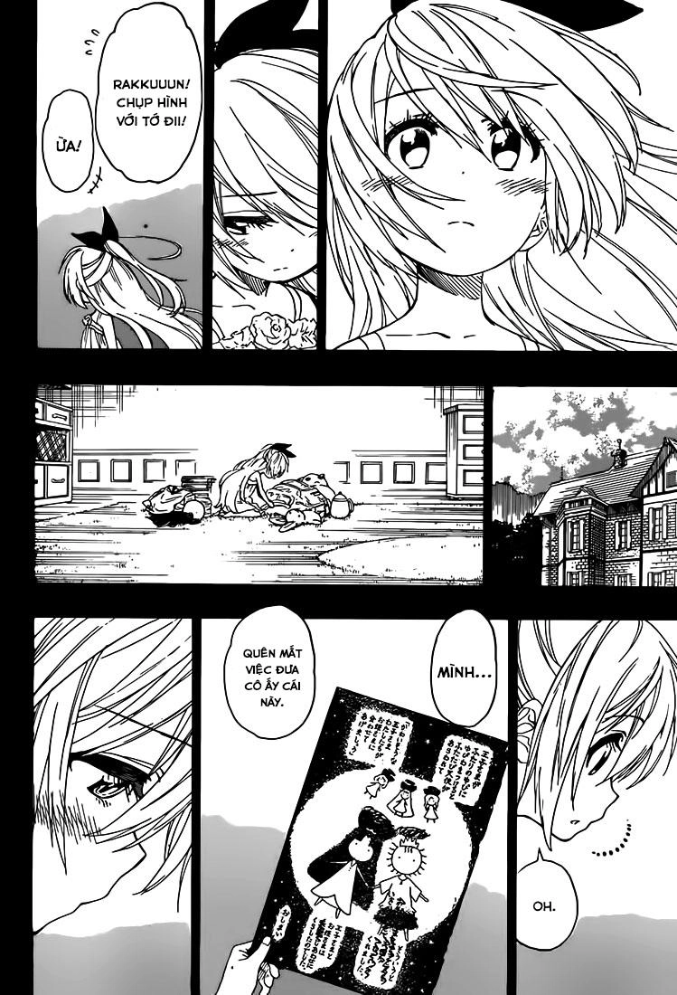 Tình Yêu Giả Tạo Chapter 222 - 5