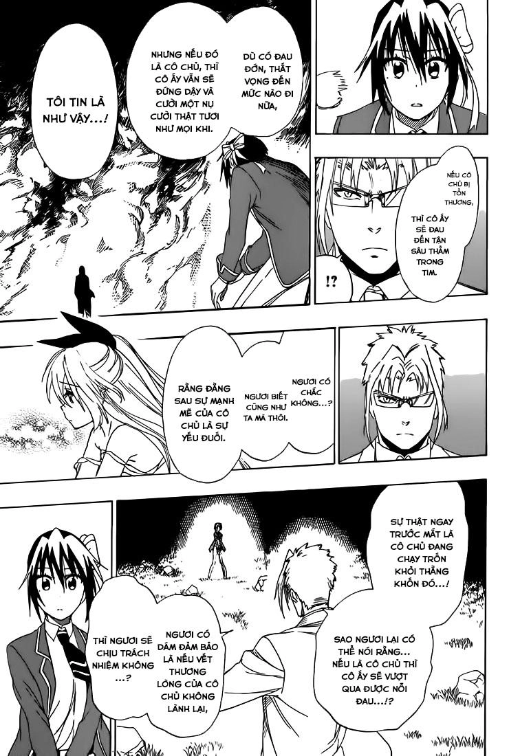 Tình Yêu Giả Tạo Chapter 222 - 16