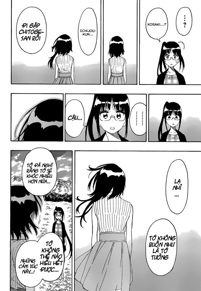 Tình Yêu Giả Tạo Chapter 226 - 8