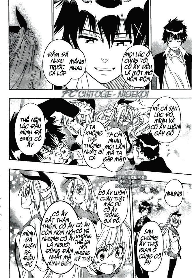 Tình Yêu Giả Tạo Chapter 227 - 10