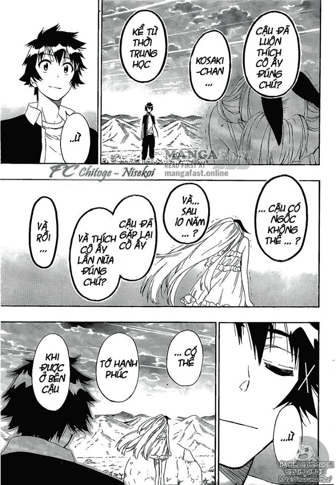 Tình Yêu Giả Tạo Chapter 227 - 13