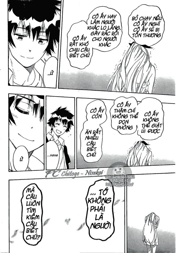 Tình Yêu Giả Tạo Chapter 227 - 16