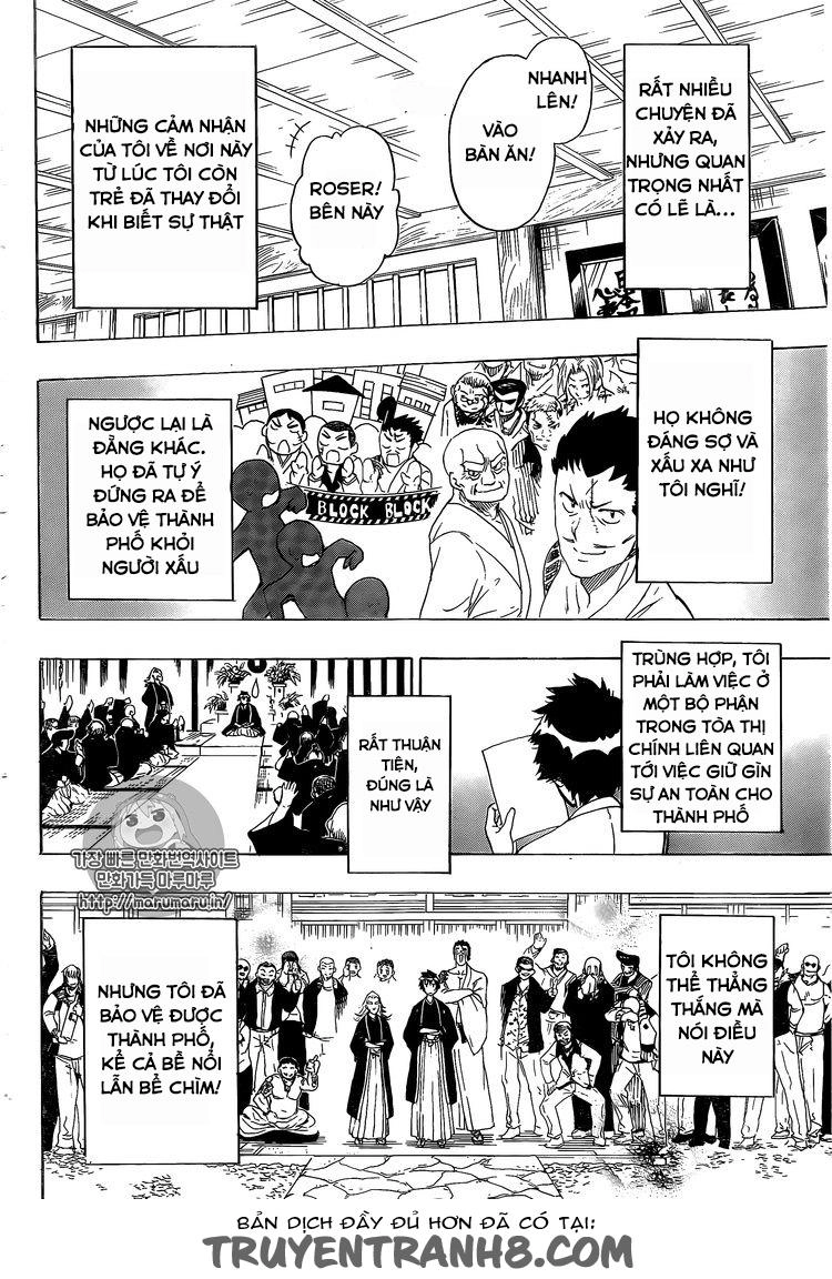 Tình Yêu Giả Tạo Chapter 229 - 5