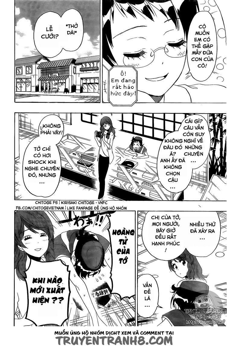 Tình Yêu Giả Tạo Chapter 229 - 11