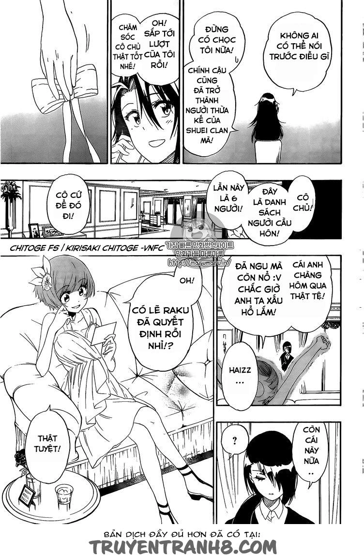 Tình Yêu Giả Tạo Chapter 229 - 14