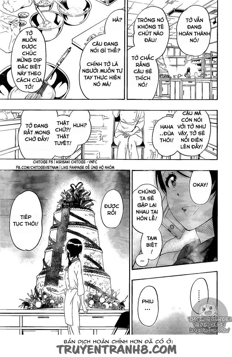 Tình Yêu Giả Tạo Chapter 229 - 16