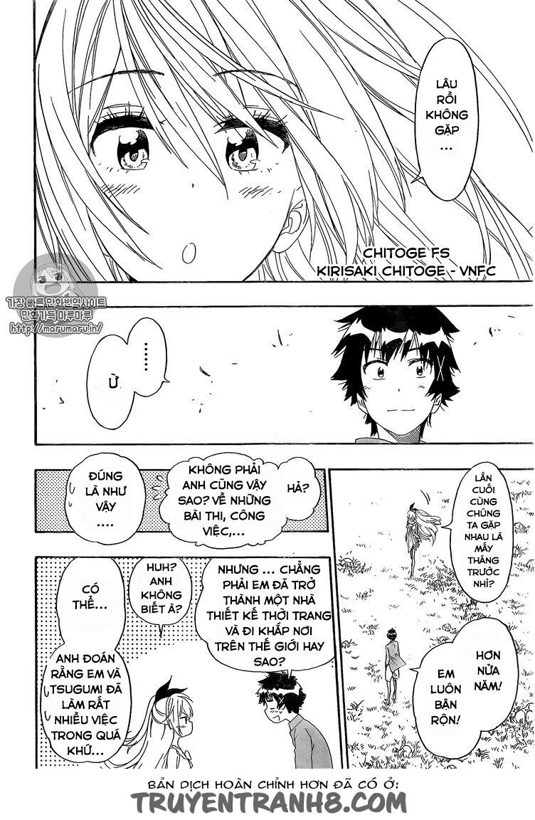 Tình Yêu Giả Tạo Chapter 229 - 19