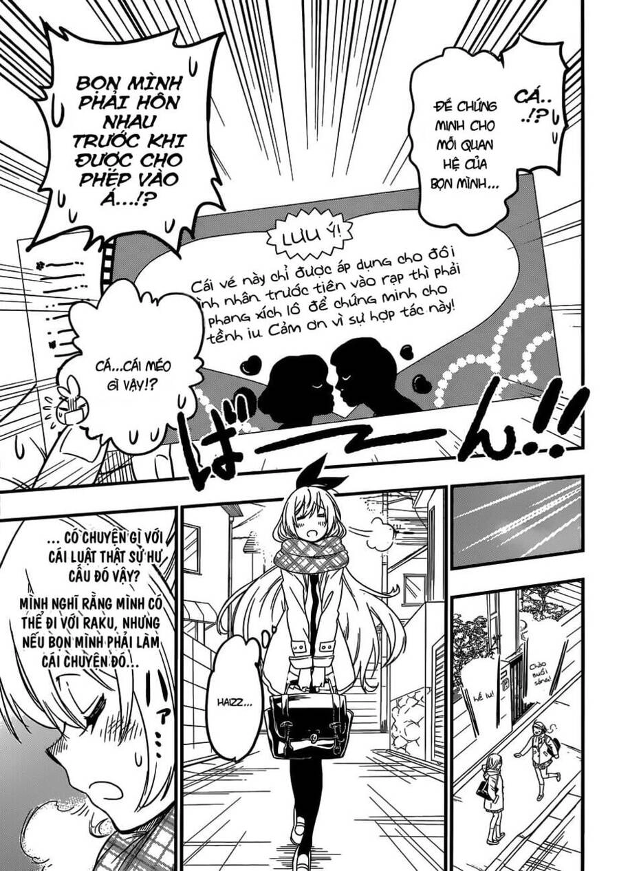 Tình Yêu Giả Tạo Chapter 229.5 - 6