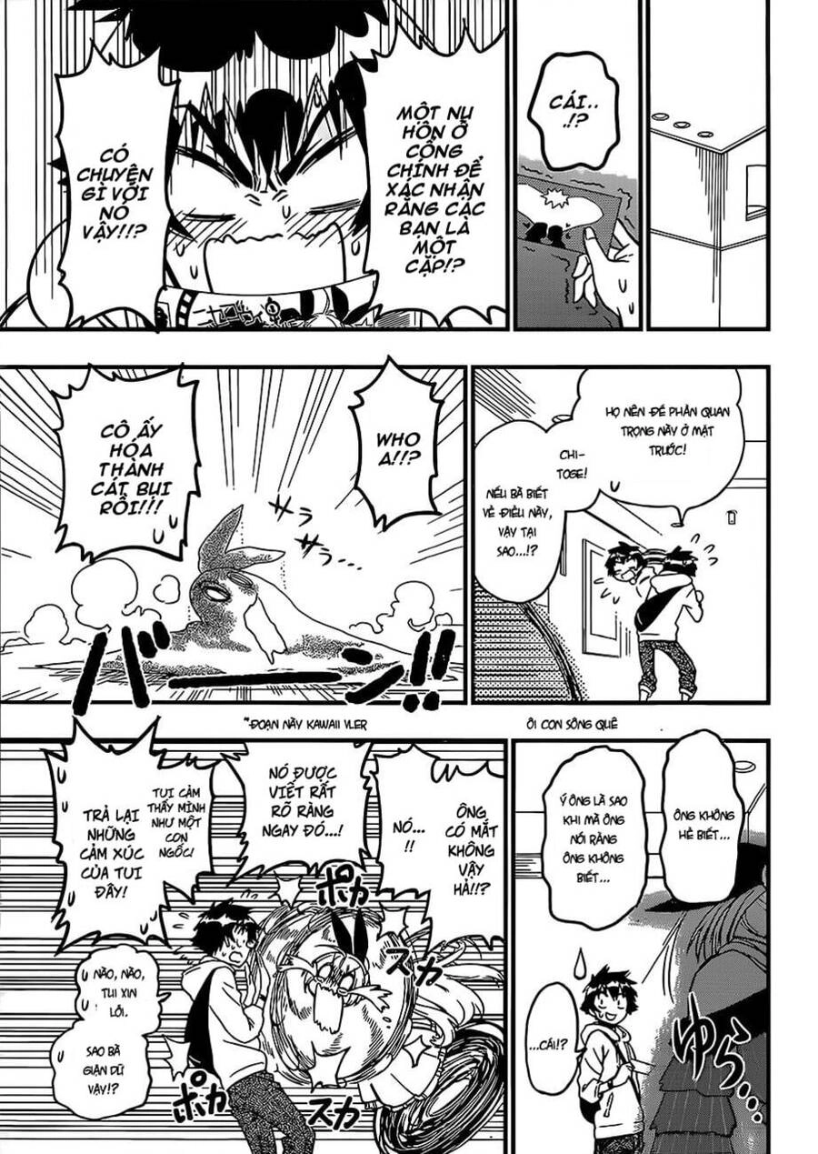 Tình Yêu Giả Tạo Chapter 229.5 - 22