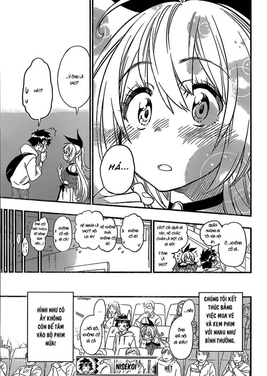 Tình Yêu Giả Tạo Chapter 229.5 - 24