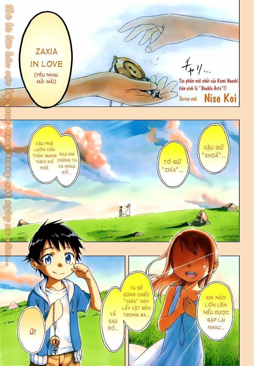 Tình Yêu Ngang Trái Chapter 1 - 4