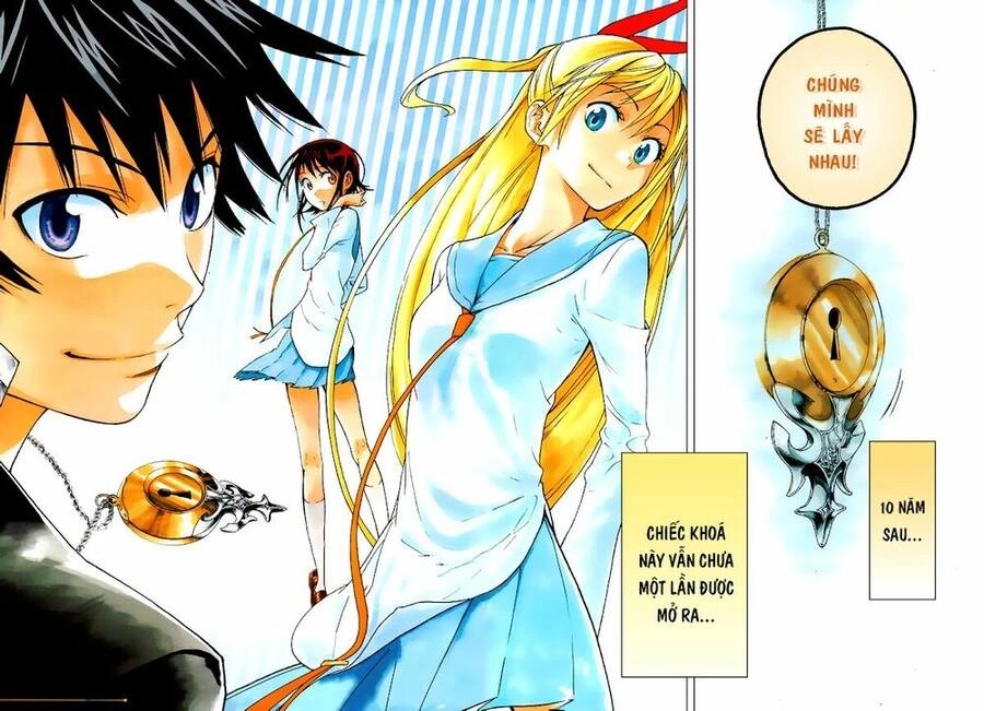 Tình Yêu Ngang Trái Chapter 1 - 5