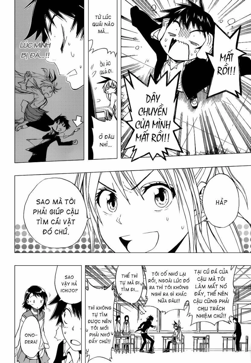 Tình Yêu Ngang Trái Chapter 1 - 26