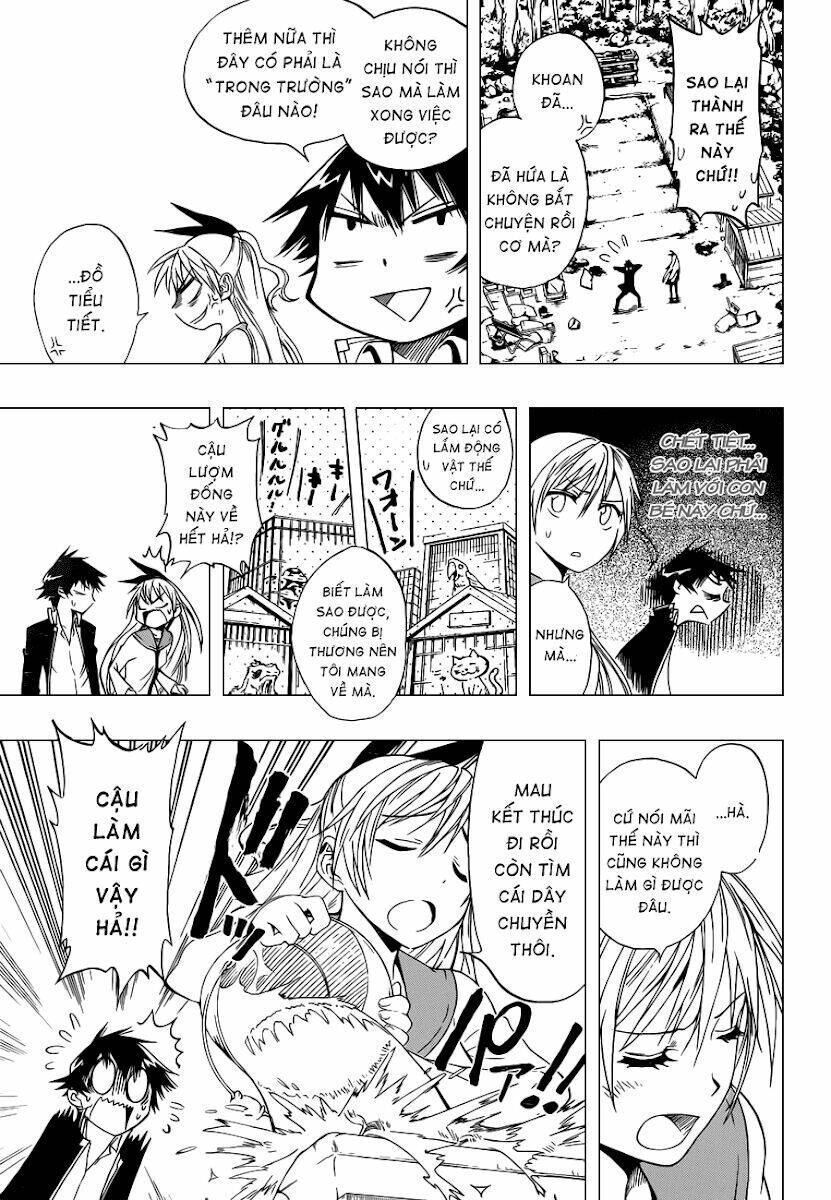 Tình Yêu Ngang Trái Chapter 1 - 29