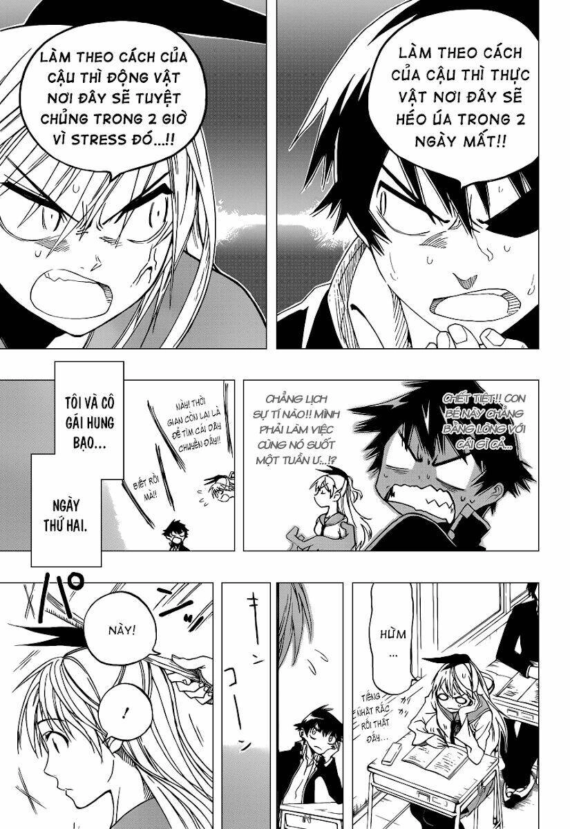 Tình Yêu Ngang Trái Chapter 1 - 31