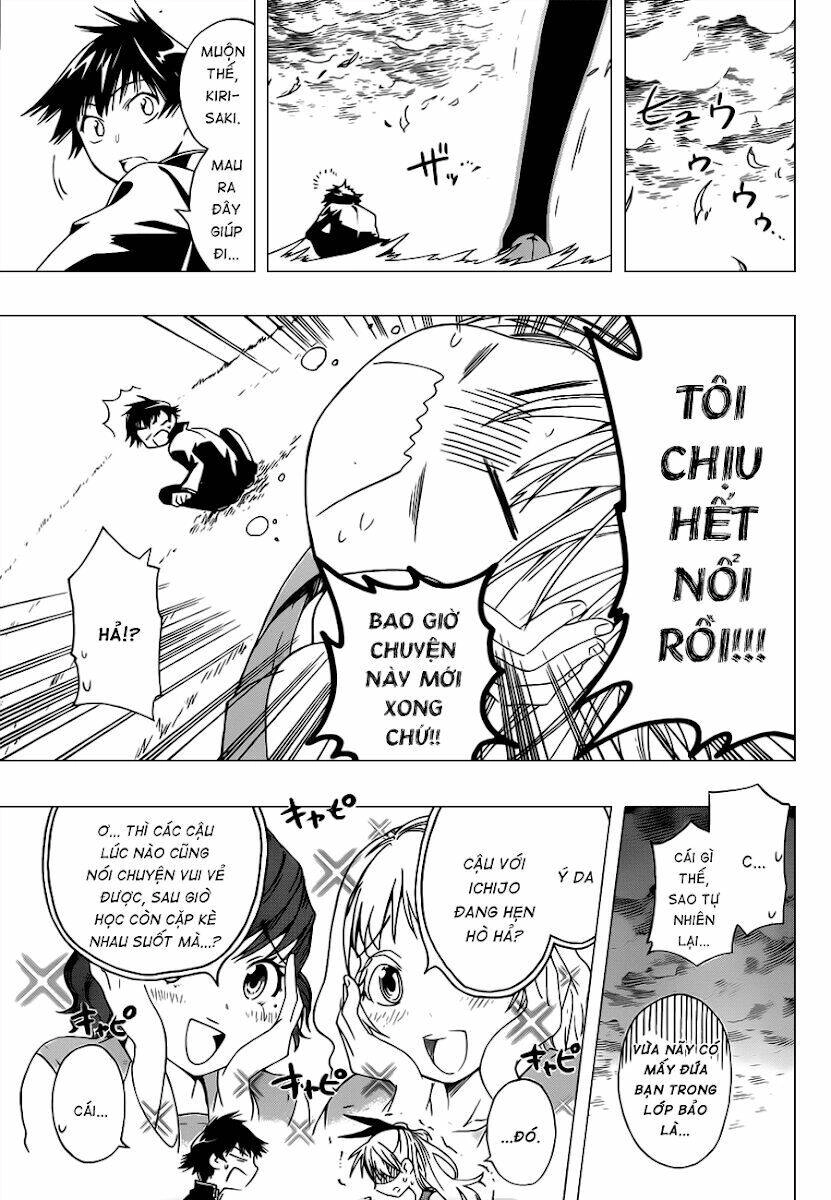 Tình Yêu Ngang Trái Chapter 1 - 39