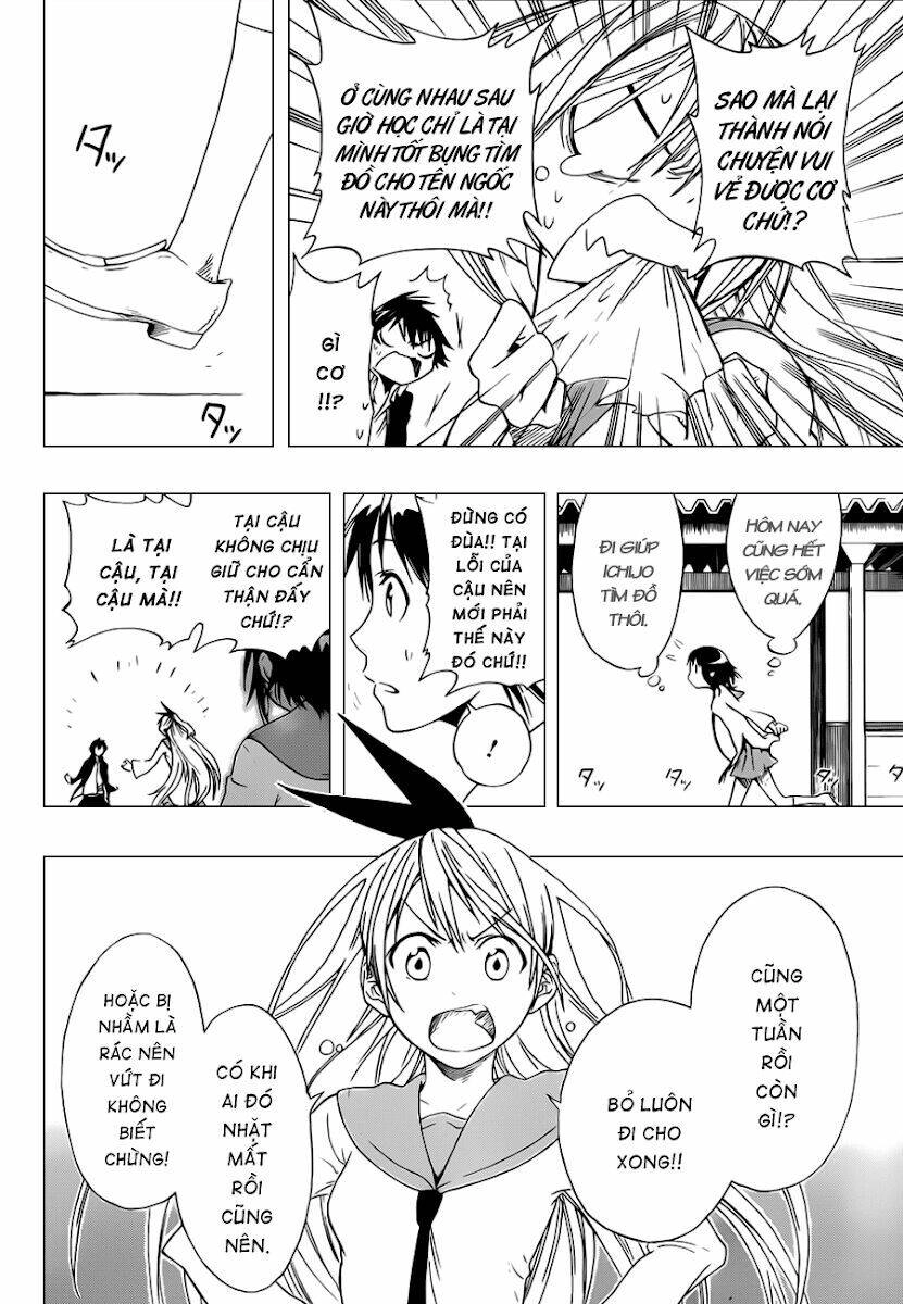 Tình Yêu Ngang Trái Chapter 1 - 40