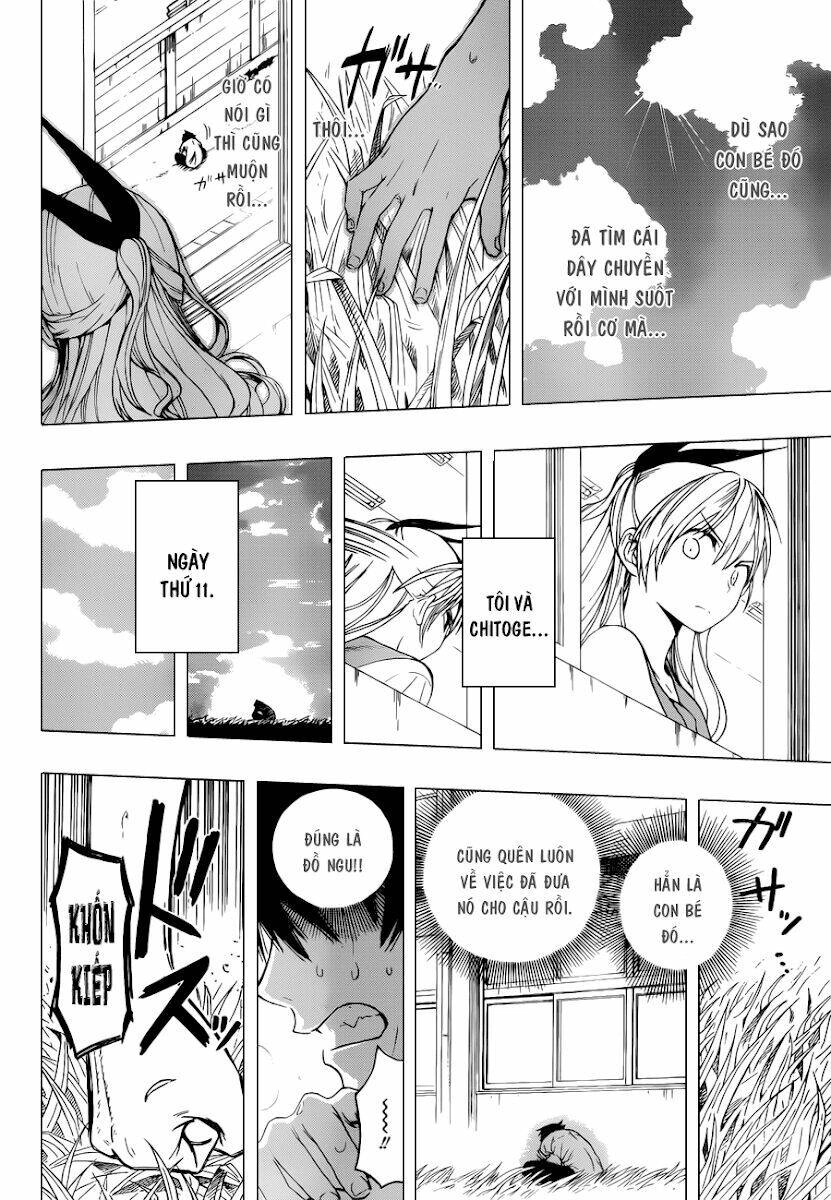 Tình Yêu Ngang Trái Chapter 1 - 44