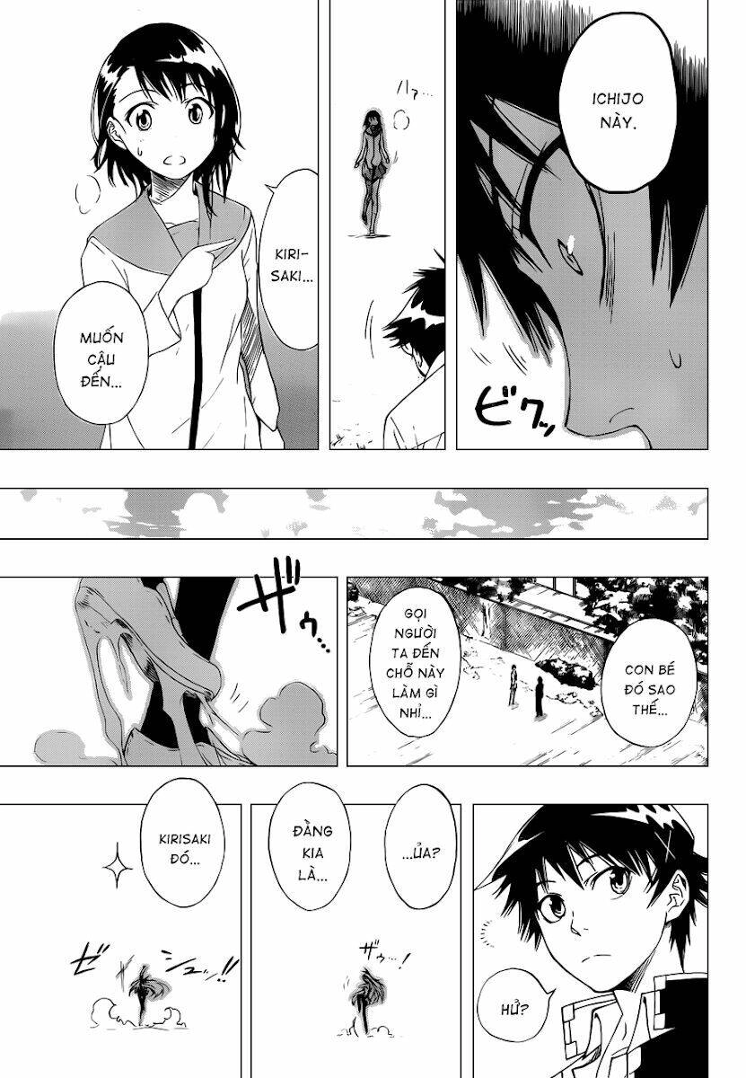 Tình Yêu Ngang Trái Chapter 1 - 45