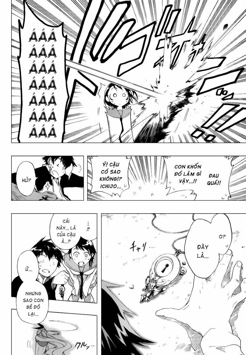 Tình Yêu Ngang Trái Chapter 1 - 46