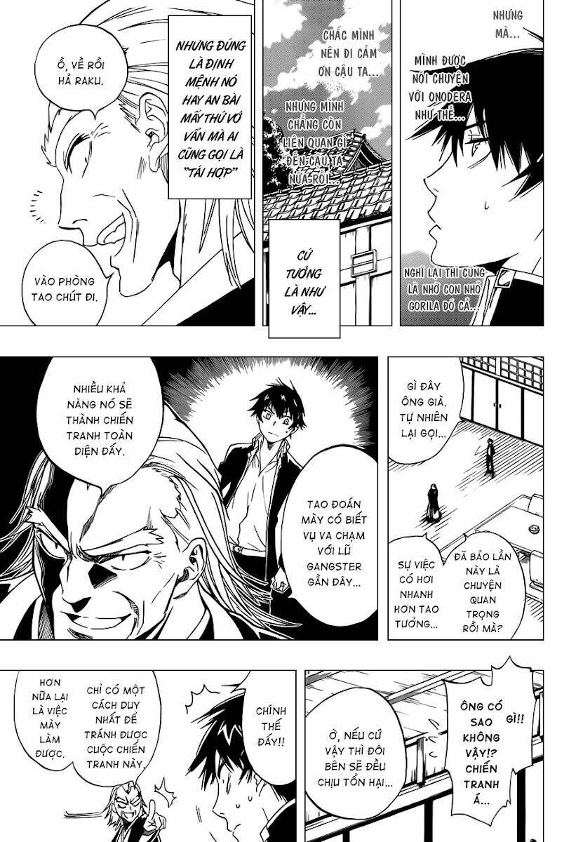 Tình Yêu Ngang Trái Chapter 1 - 51