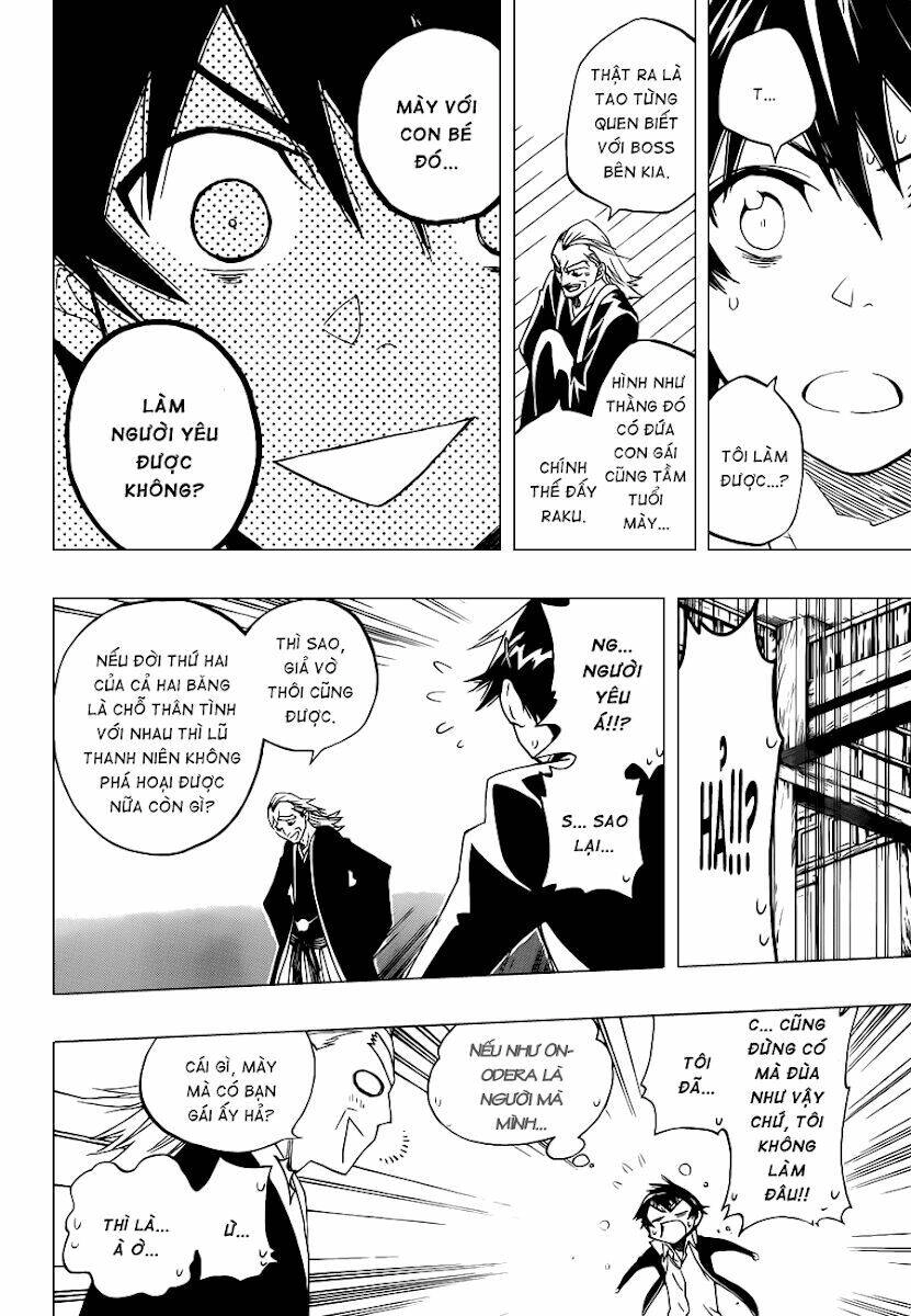 Tình Yêu Ngang Trái Chapter 1 - 52