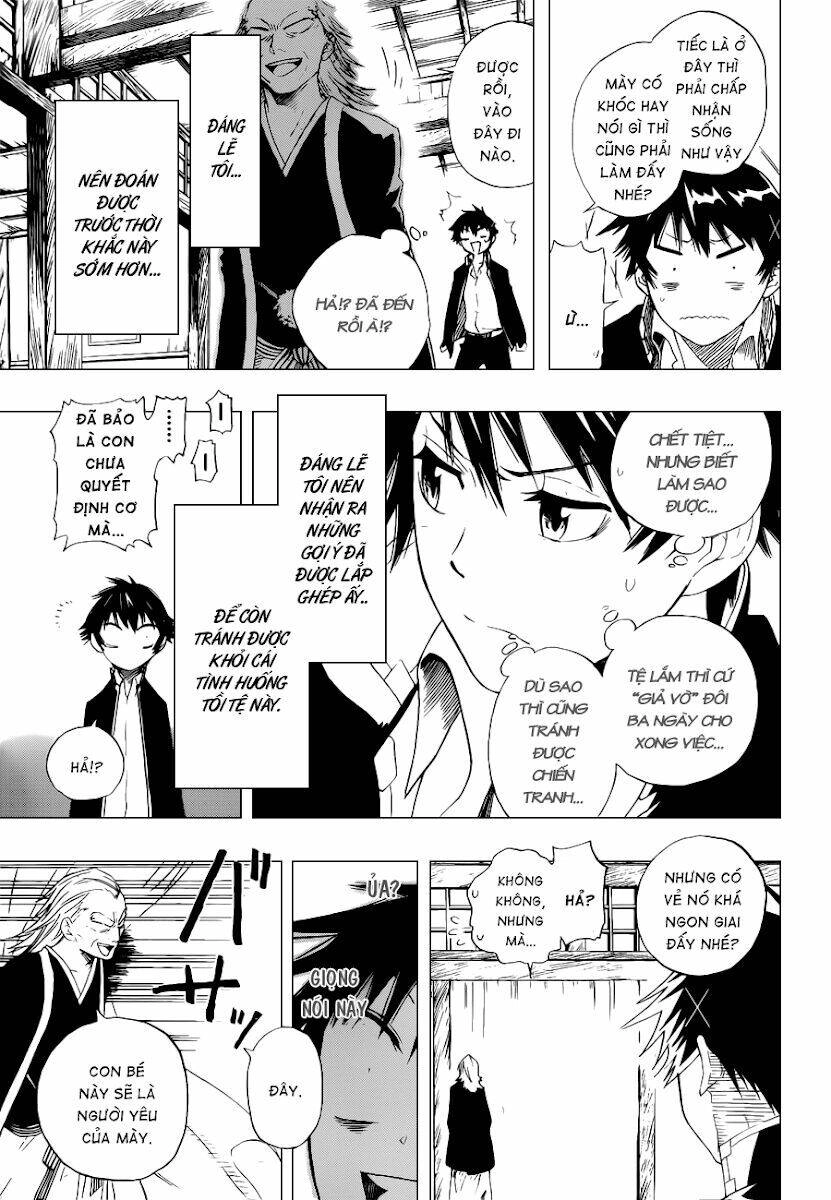 Tình Yêu Ngang Trái Chapter 1 - 53