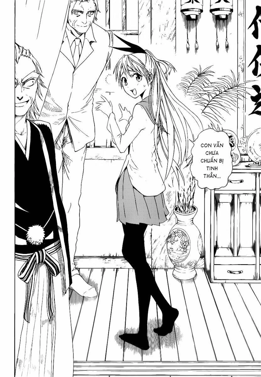 Tình Yêu Ngang Trái Chapter 1 - 54